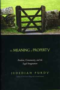 The Meaning of Property