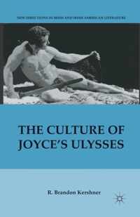 The Culture of Joyce S Ulysses