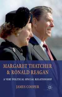 Margaret Thatcher and Ronald Reagan