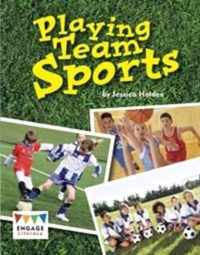 Playing Team Sports