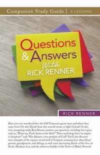 Questions and Answers With Rick Renner Study Guide