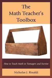 The Math Teacher's Toolbox