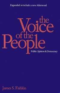 The Voice of the People - Public Opinion and Democracy (Paper)