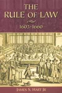 Rule Of Law, 1603-1660