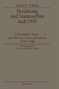 Besatzung und Staatsaufbau nach 1945