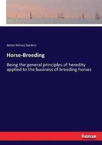 Horse-Breeding