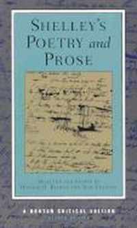 Shelley'S Poetry And Prose