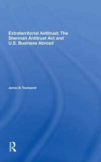 Extraterritorial Antitrust