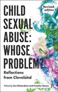 Child Sexual Abuse: Whose Problem?