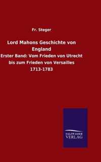 Lord Mahons Geschichte von England