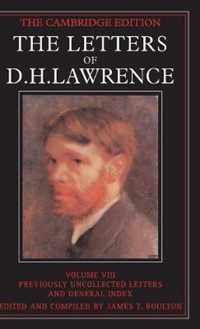 The Letters of D. H. Lawrence