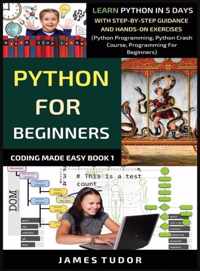 Python For Beginners