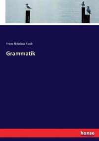 Grammatik