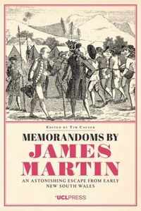 The Memorandoms Of James Martin