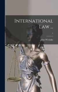 International Law ...; 1