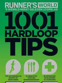 Runner's world 1001 hardlooptips