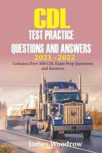 CDL test Practice Questions and Answers 2021 - 2022