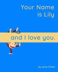 Your Name is Lily and I Love You