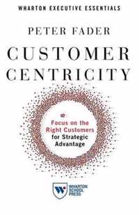 Customer Centricity