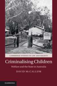 Criminalizing Children