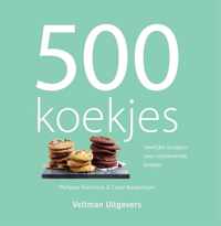 500 koekjes