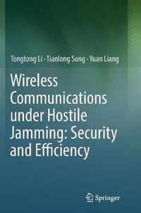 Wireless Communications under Hostile Jamming