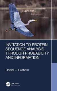 Invitation to Protein Sequence Analysis Through Probability and Information