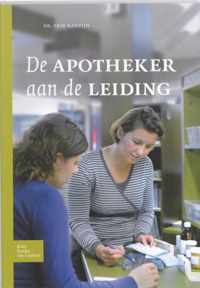 De apotheker aan de leiding