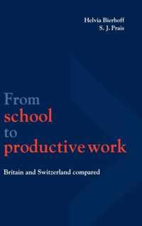 From School to Productive Work