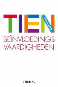 Tien beinvloedingsvaardigheden