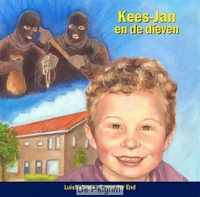 Kees-jan en de dieven LUISTERBOEK