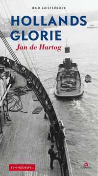 Hollands glorie -Luisterboek op 8 cd's