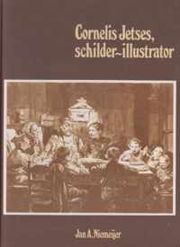 Cornelis Jetses, schilder-illustrator