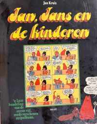 1-5 luxe ed. Jan jans en de kinderen