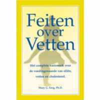 Feiten over vetten