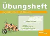 Wörterbuch Übungsheft