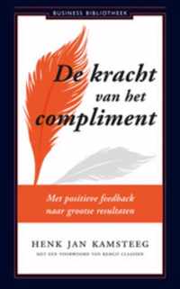 De kracht van het compliment