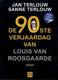 De 90e verjaardag van Louis van Roosgaarde