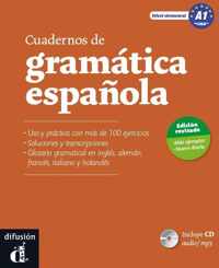 Cuadernos de gramatica espanola