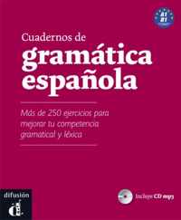 Cuadernos de gramatica espanola