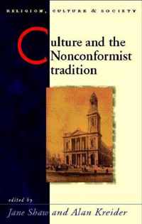 Culture and the Nonconformist Tradition