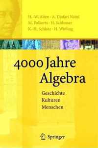 4000 Jahre Algebra