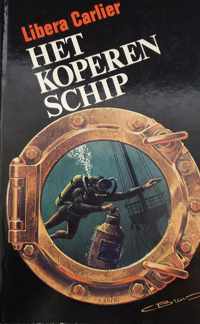 Koperen schip