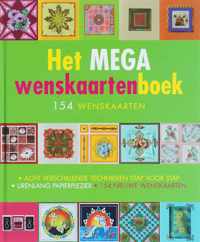 Het MEGA wenskaartenboek