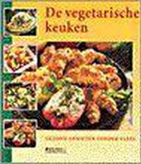 Vegetarische keuken, de. gezond genieten zonder vlees