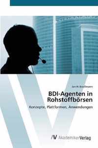 BDI-Agenten in Rohstoffboersen