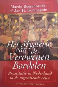 Mysterie van de verdwenen bordelen