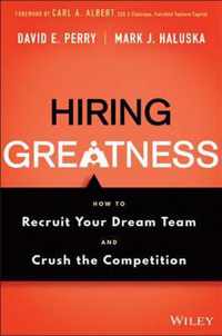 Hiring Greatness