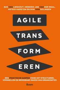 Agile transformeren