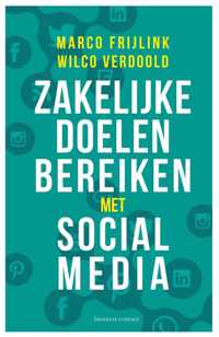 Zakelijke doelen bereiken met sociale media